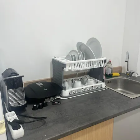 דירה Loft No Centro Do