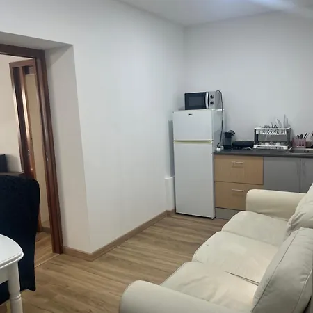 Loft No Centro Do 아파트 *